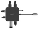 Acer Dockingstation USB4 Multi Display hub Dongle 7-in-1