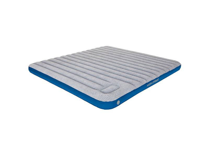 High Peak Luftbett Cross Beam King Extra Long, 210 x 185 x 20 cm