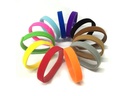 Deek Halsband Welpen ID, 40 x 1 cm, 12 Stück