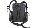 Deek Tiertransport-Rucksack Montana, 34 x 43 x 30 cm, Dunkelblau