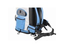Deek Tiertransport-Rucksack Montana, 34 x 43 x 30 cm, Petrol