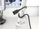 Delock USB 2.0-Kabel A - A ShapeCable 0.5 m
