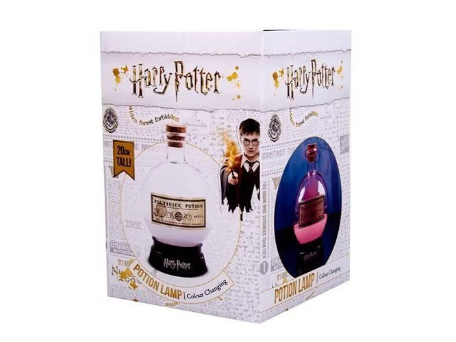Fizz Creations Dekoleuchte Harry Potter Vielsaft-Trank