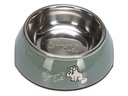 Simon's Cat Edelstahlnapf 160 ml, Grün