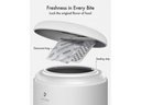 Petlibro Futterautomat Granary Dual Feeder 5 l, Weiss