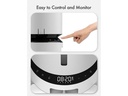 Petlibro Futterautomat Granary Dual Feeder 5 l, Weiss
