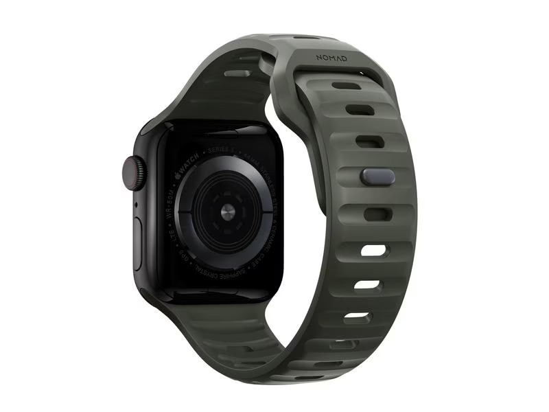 Nomad Armband Sport Ash Green