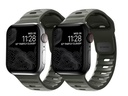 Nomad Armband Sport Ash Green