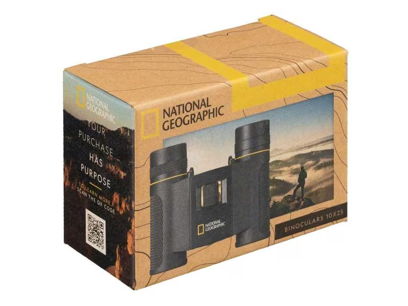 National Geographic National Geographic 10 x 25 Feldstecher
