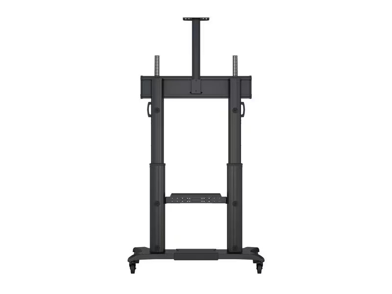 Multibrackets TV-Trolley M Public Dual Pillar 180 HD Schwarz