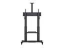Multibrackets TV-Trolley M Public Dual Pillar 180 HD Schwarz
