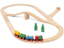 BRIO Eisenbahn 65th Anniversary Train Set