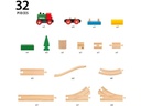 BRIO Eisenbahn 65th Anniversary Train Set