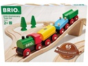 BRIO Eisenbahn 65th Anniversary Train Set