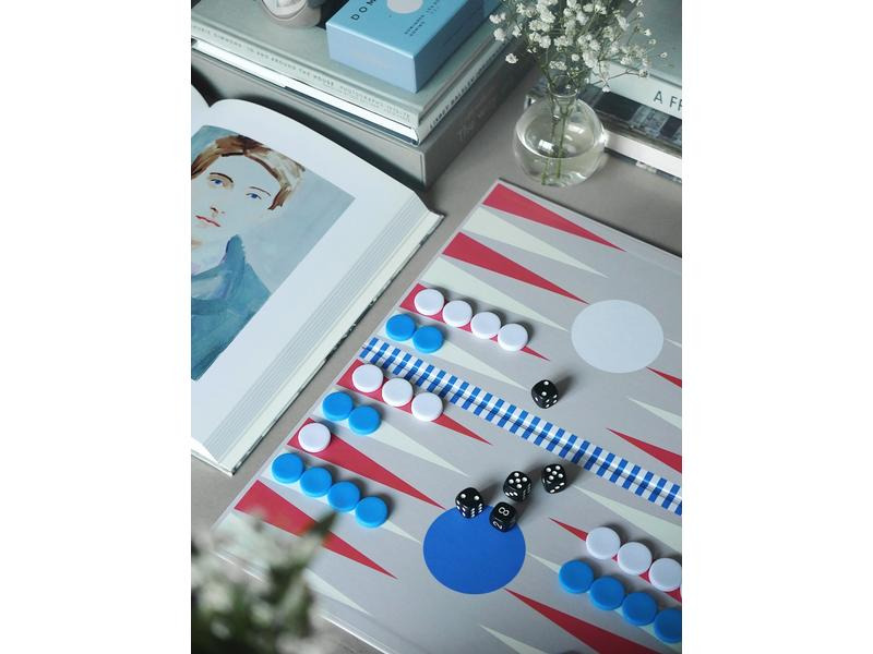 Helvetiq Backgammon – New Play
