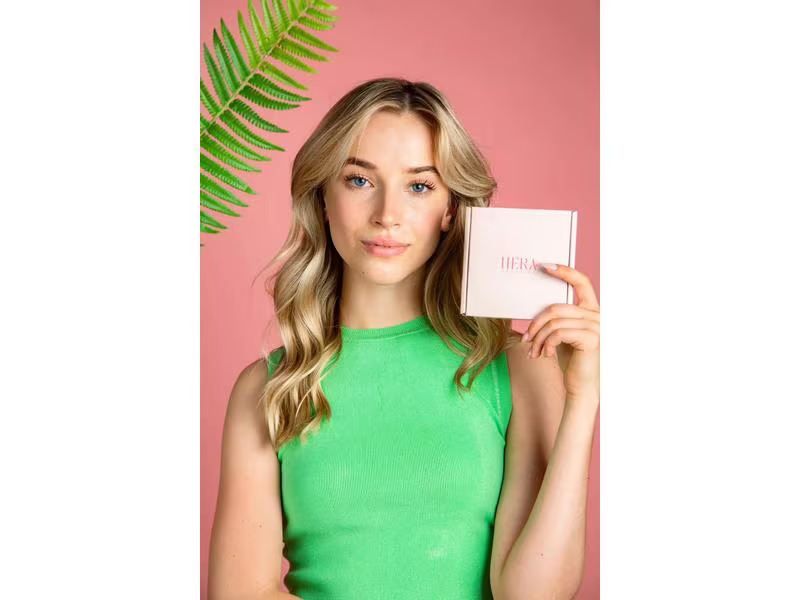 Hera Organics Menstruationsschwamm Grösse L