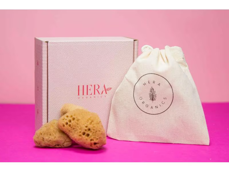 Hera Organics Menstruationsschwamm Grösse M