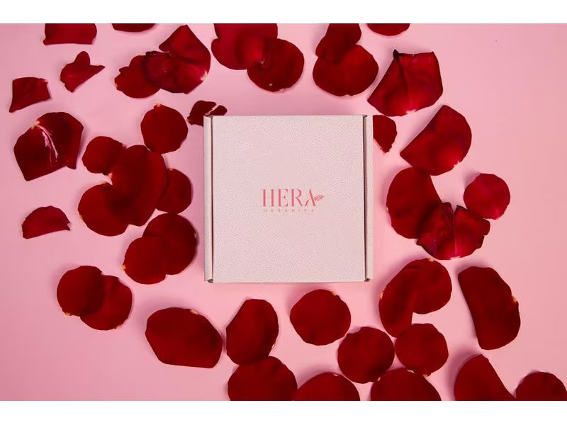 Hera Organics Menstruationsschwamm Grösse S