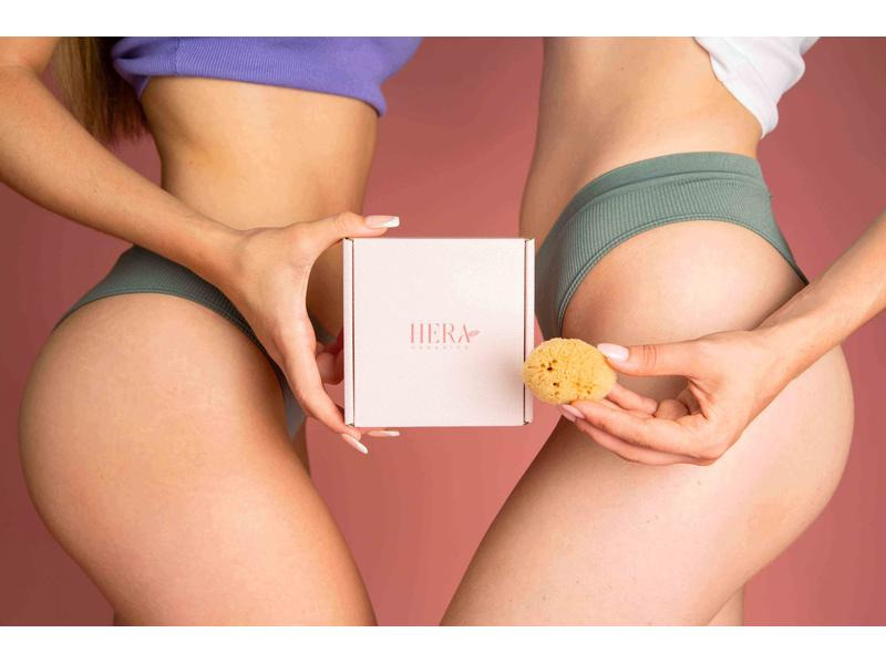 Hera Organics Menstruationsschwamm Grösse S