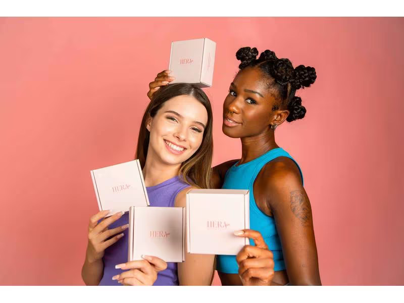 Hera Organics Menstruationsschwamm Grösse S