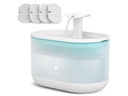 Petlibro Wasserautomat Capsule Water Fountain 2.1 l, Türkis