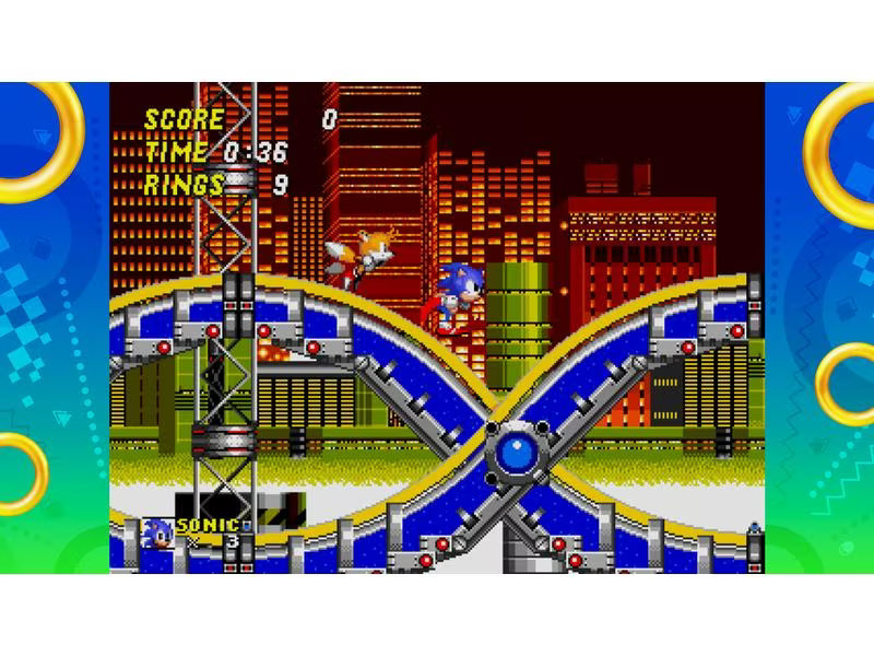 SEGA Sonic Origins Plus Limited Edition