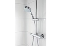 puregreen Wassersparregler Dusche, Chrom, Regulierbar