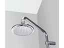 puregreen Wassersparregler Dusche, Chrom, Regulierbar