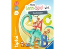 tiptoi Lernbuch Meine Lern-Spiel-Welt: Buchstaben