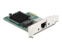 Delock Netzwerkkarte 1x RJ45 Gigabit, PCI-Express x1