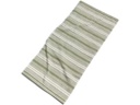 Möve Handtuch Organic Allover 50 x 100 cm, Grün