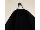 Möve Handtuch Bamboo Luxe 50 x 100 cm, Schwarz