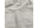 Möve Handtuch Bamboo Luxe 50 x 100 cm, Grau