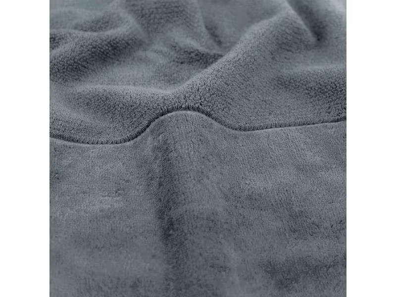 Möve Handtuch Bamboo Luxe 50 x 100 cm, Anthrazit