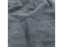 Möve Handtuch Bamboo Luxe 50 x 100 cm, Anthrazit