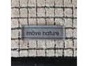 Möve Duschtuch Eden Kästchen 80 x 150 cm, Nature