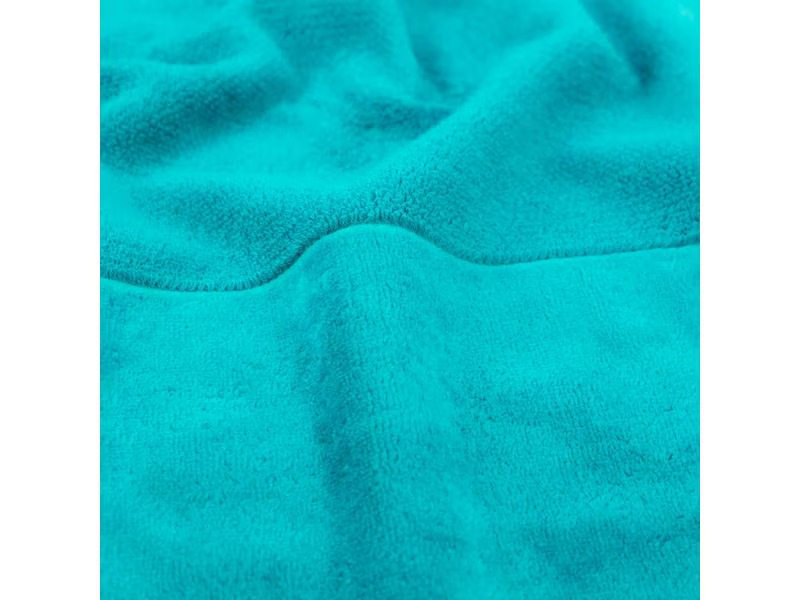 Möve Duschtuch Bamboo Luxe 80 x 150 cm, Türkis
