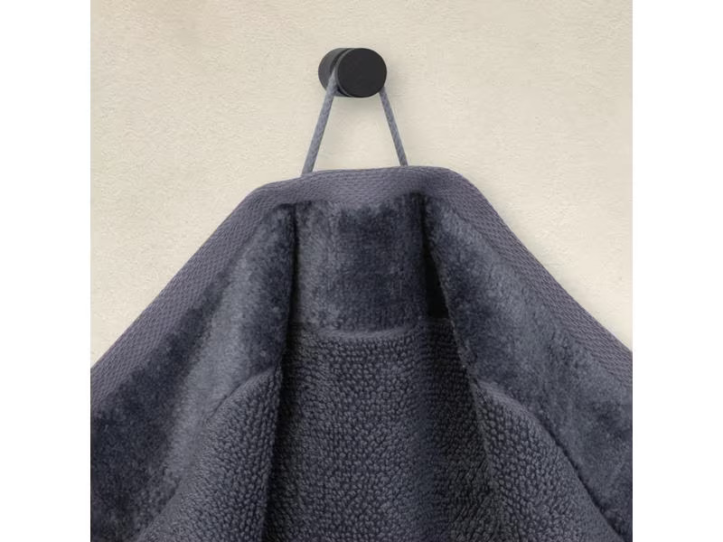 Möve Duschtuch Bamboo Luxe 80 x 150 cm, Anthrazit
