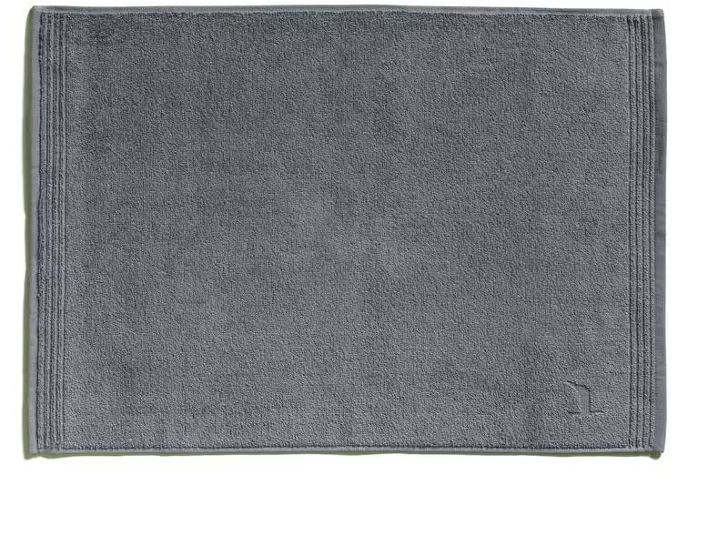 Möve Badteppich Superwuschel 50 x 70 cm, Grau