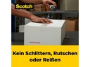 Scotch Verpackungsband Box Lock 48 mm x 50 m, 1 Rolle