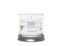 Yankee Candle Signature Duftkerze Clean Cotton Signature Small Tumbler
