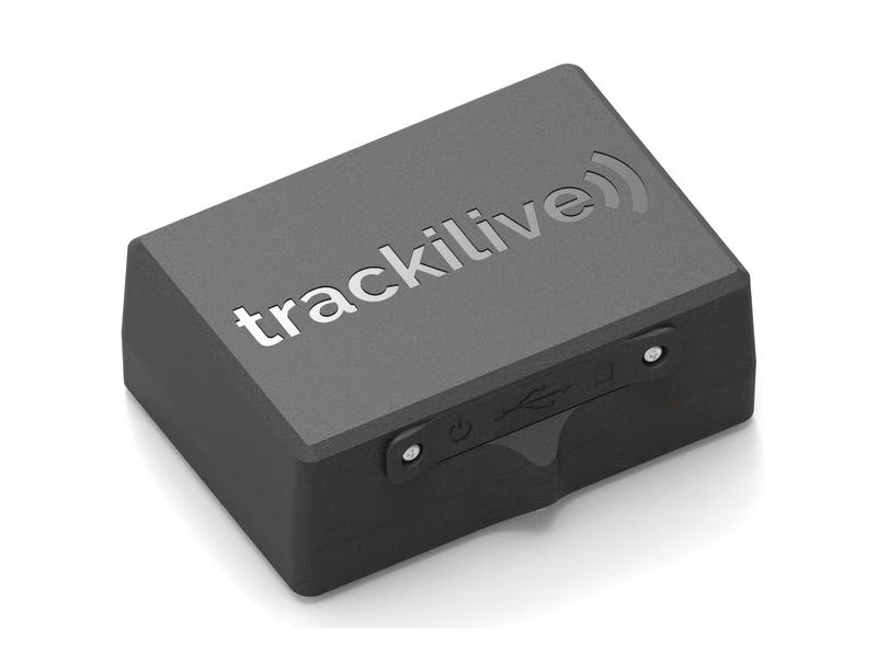 trackilive GPS Tracker TL-60 Black