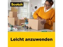 Scotch Verpackungsband Box Lock 48 mm x 20.3 m, 1 Rolle