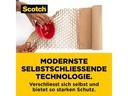 Scotch Packpapier Cushion Lock 304 mm x 9.14 m, 1 Rolle