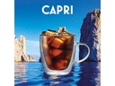 Bialetti Kaffeetasse Capri 350 ml, 2 Stück, Transparent