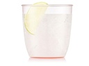 Bodum Outdoor-Becher Kvadrant 200 ml, Rosa, 4 Stück