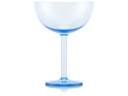 Bodum Outdoor-Champagnerglas Oktett 280 ml, Blau, 4 Stück