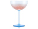 Bodum Outdoor-Champagnerglas Oktett 280 ml, Blau, 4 Stück