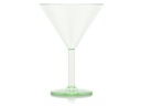 Bodum Outdoor-Martiniglas Oktett 180 ml, Grün, 4 Stück
