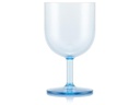 Bodum Outdoor-Weinglas Oktett 250 ml, Blau, 4 Stück